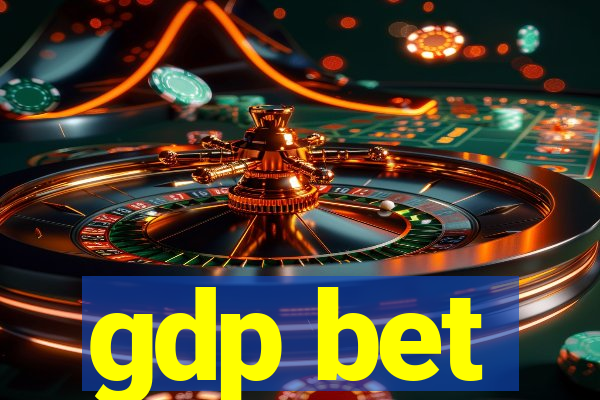 gdp bet